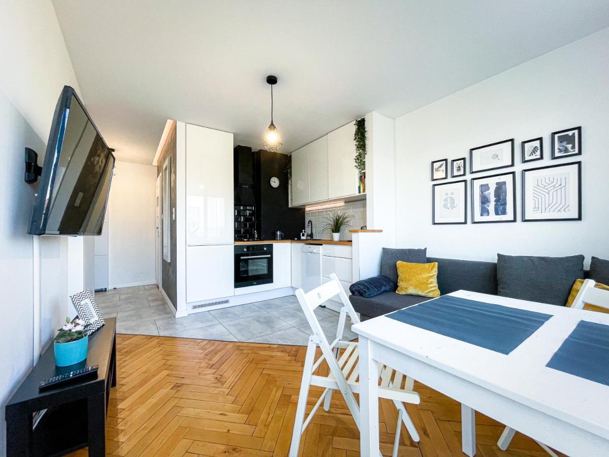 Coco Apartments Jagiellonska 10 Gdańsk Extérieur photo