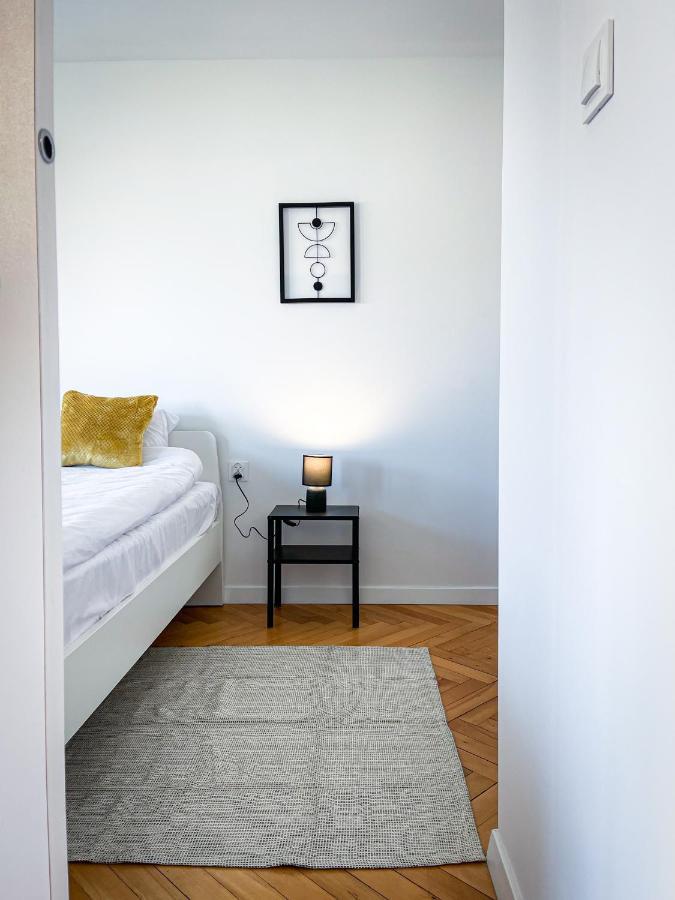 Coco Apartments Jagiellonska 10 Gdańsk Extérieur photo