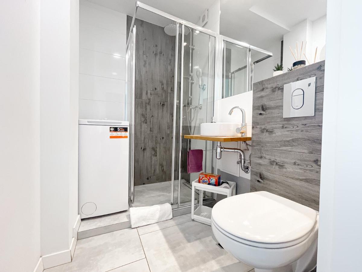 Coco Apartments Jagiellonska 10 Gdańsk Extérieur photo